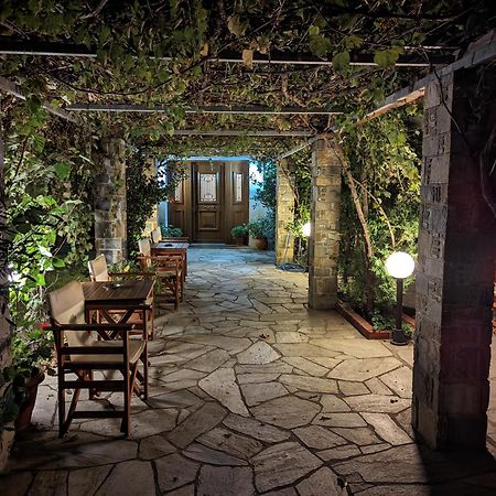 Guesthouse Christos Skopelos Exteriér fotografie