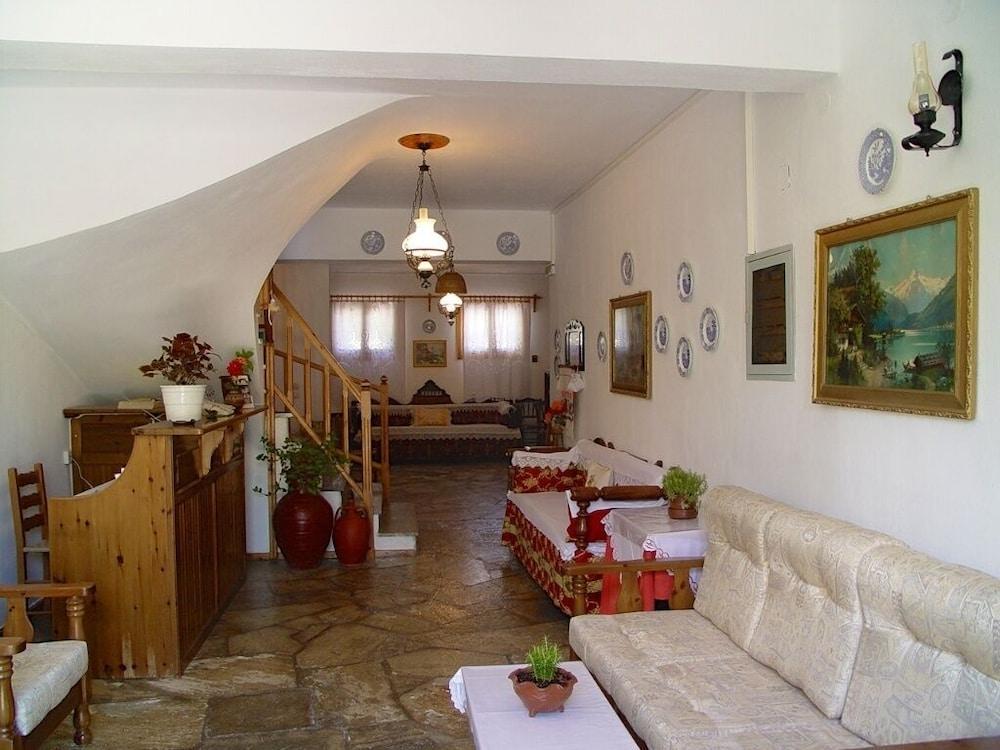 Guesthouse Christos Skopelos Exteriér fotografie