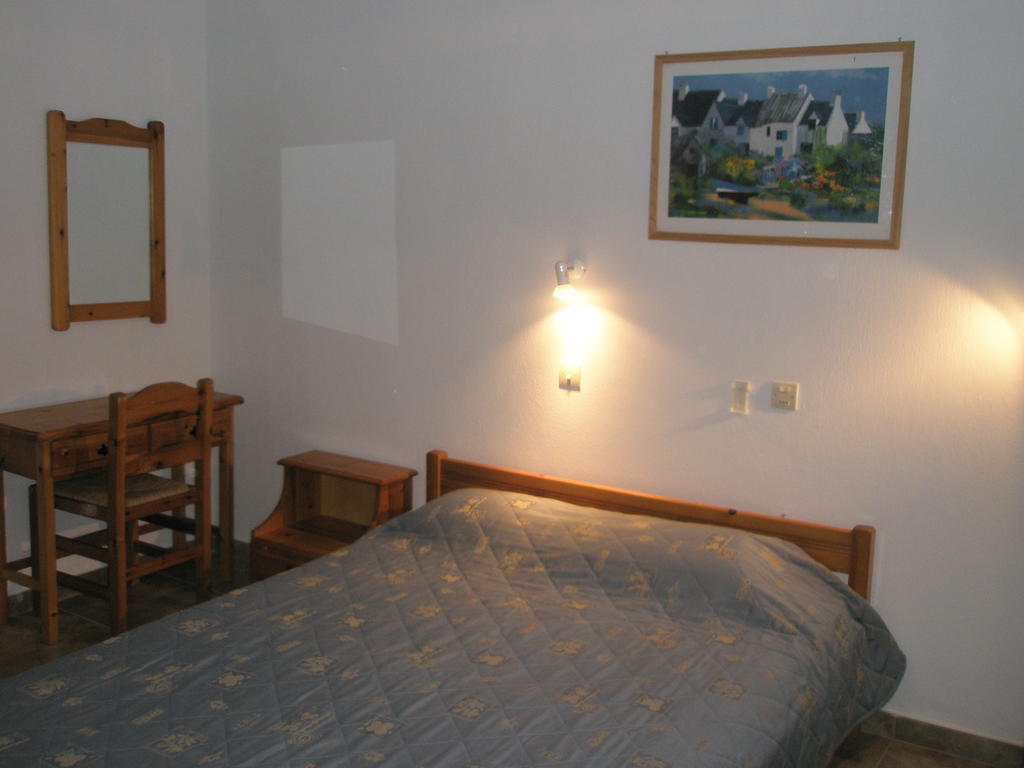 Guesthouse Christos Skopelos Exteriér fotografie