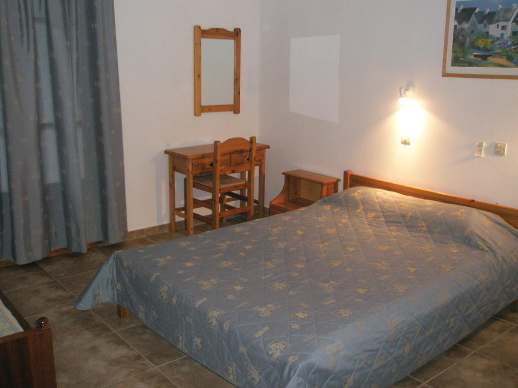 Guesthouse Christos Skopelos Exteriér fotografie