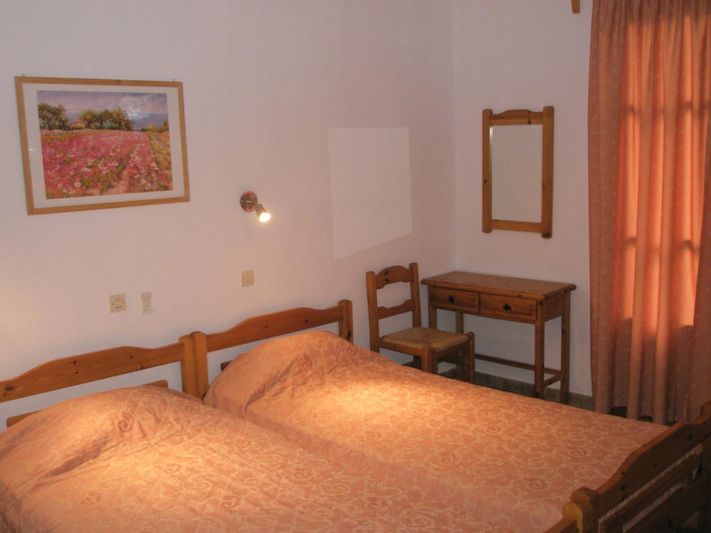 Guesthouse Christos Skopelos Exteriér fotografie