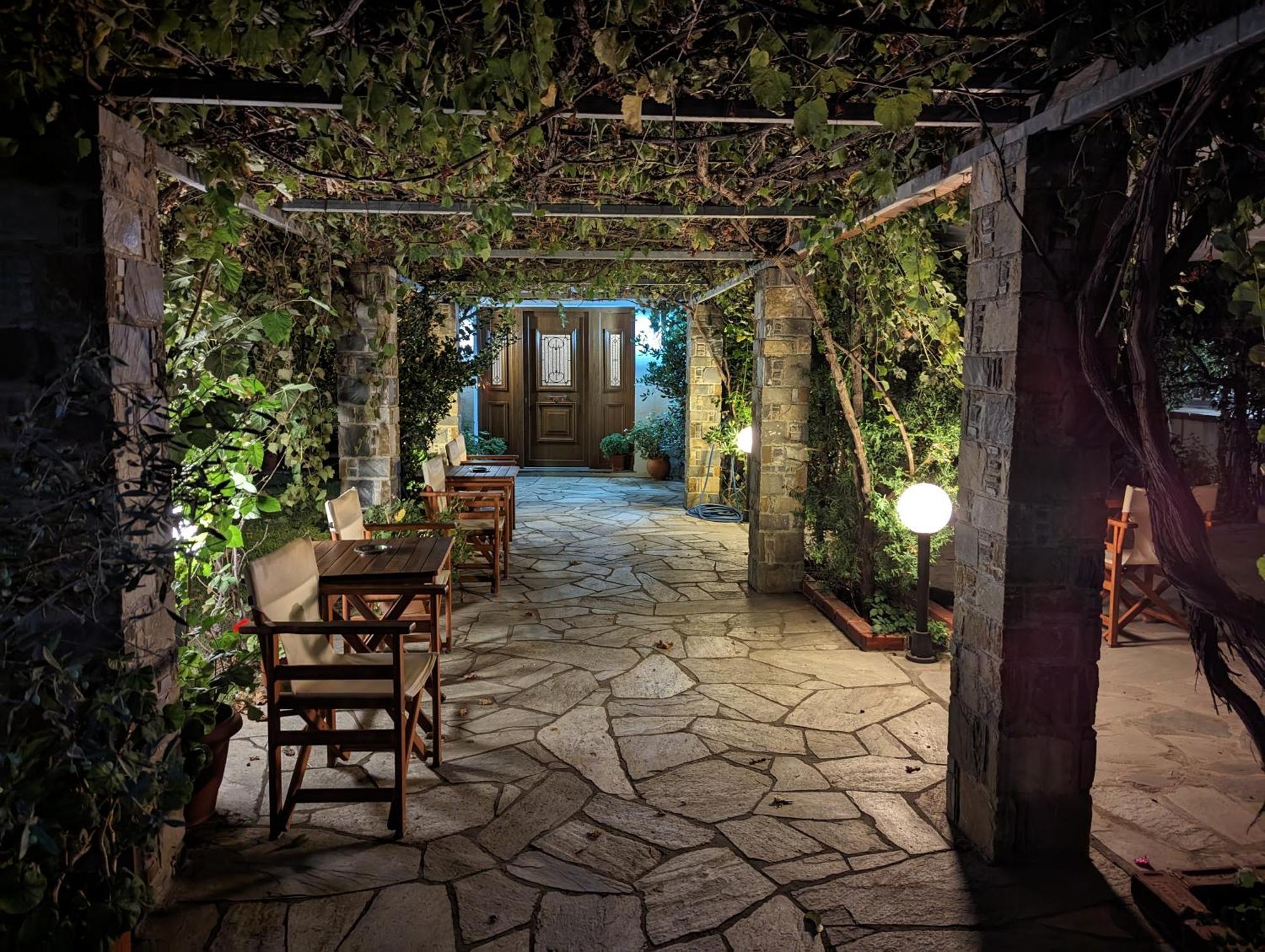 Guesthouse Christos Skopelos Exteriér fotografie