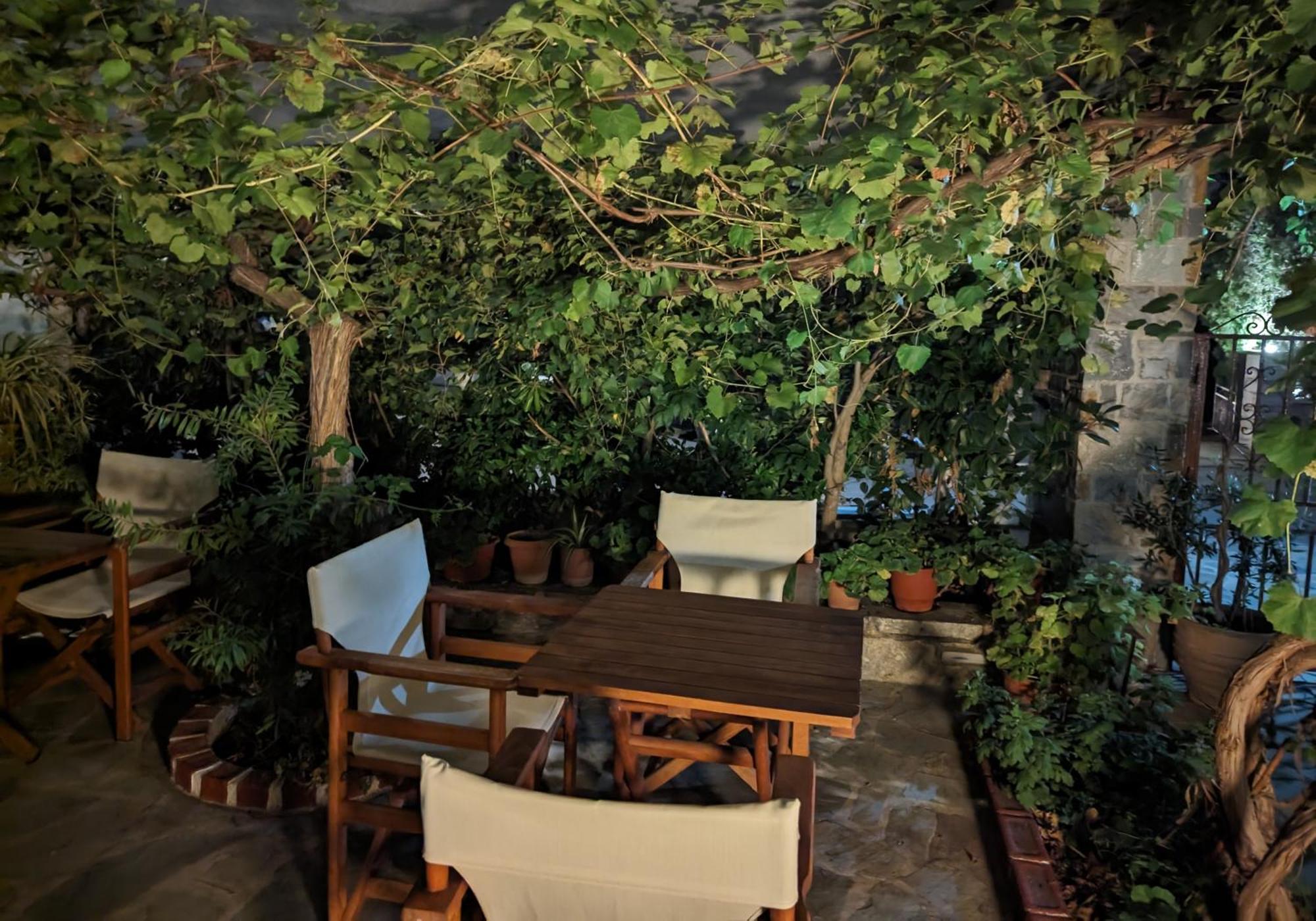 Guesthouse Christos Skopelos Exteriér fotografie