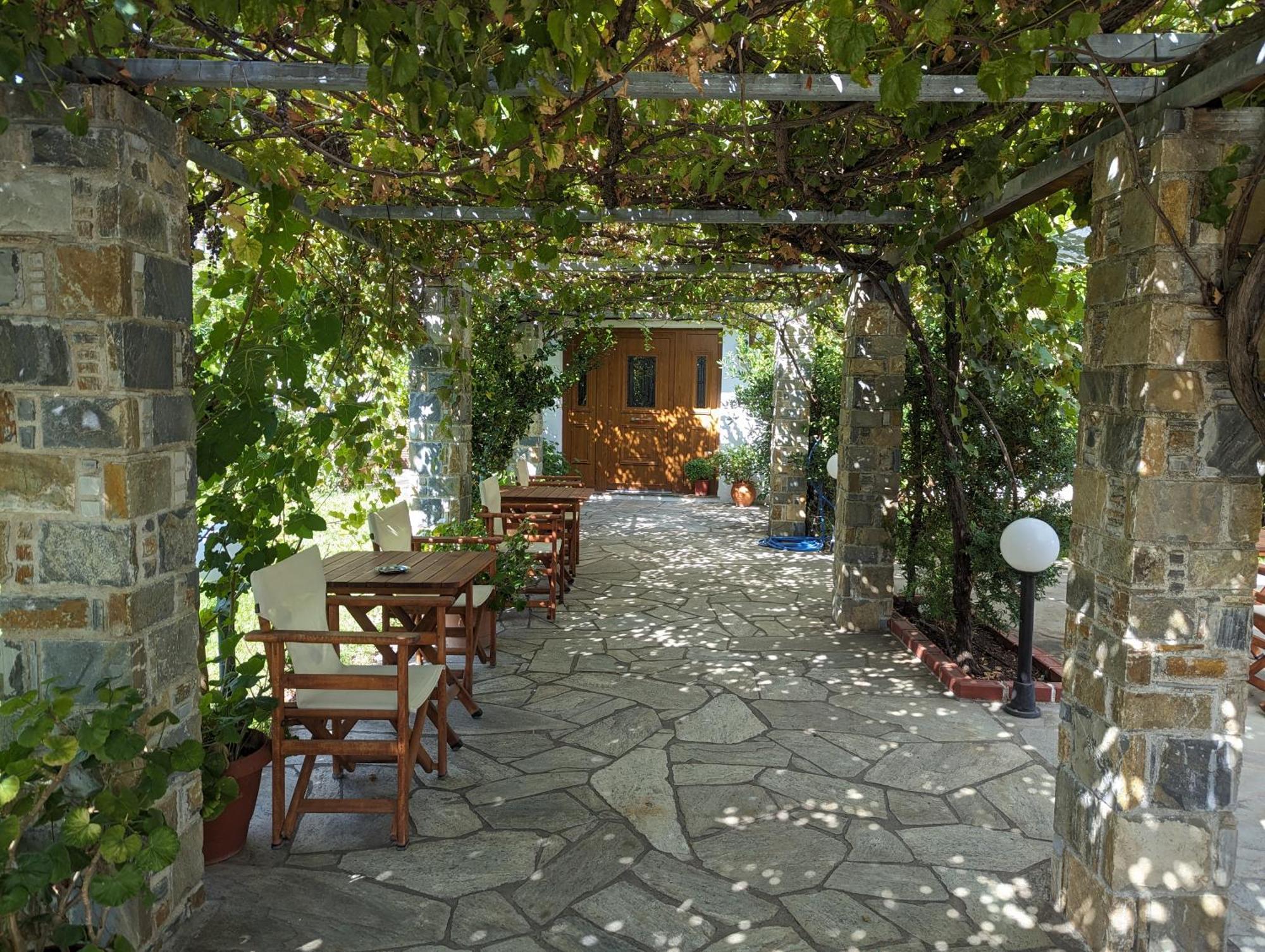 Guesthouse Christos Skopelos Exteriér fotografie