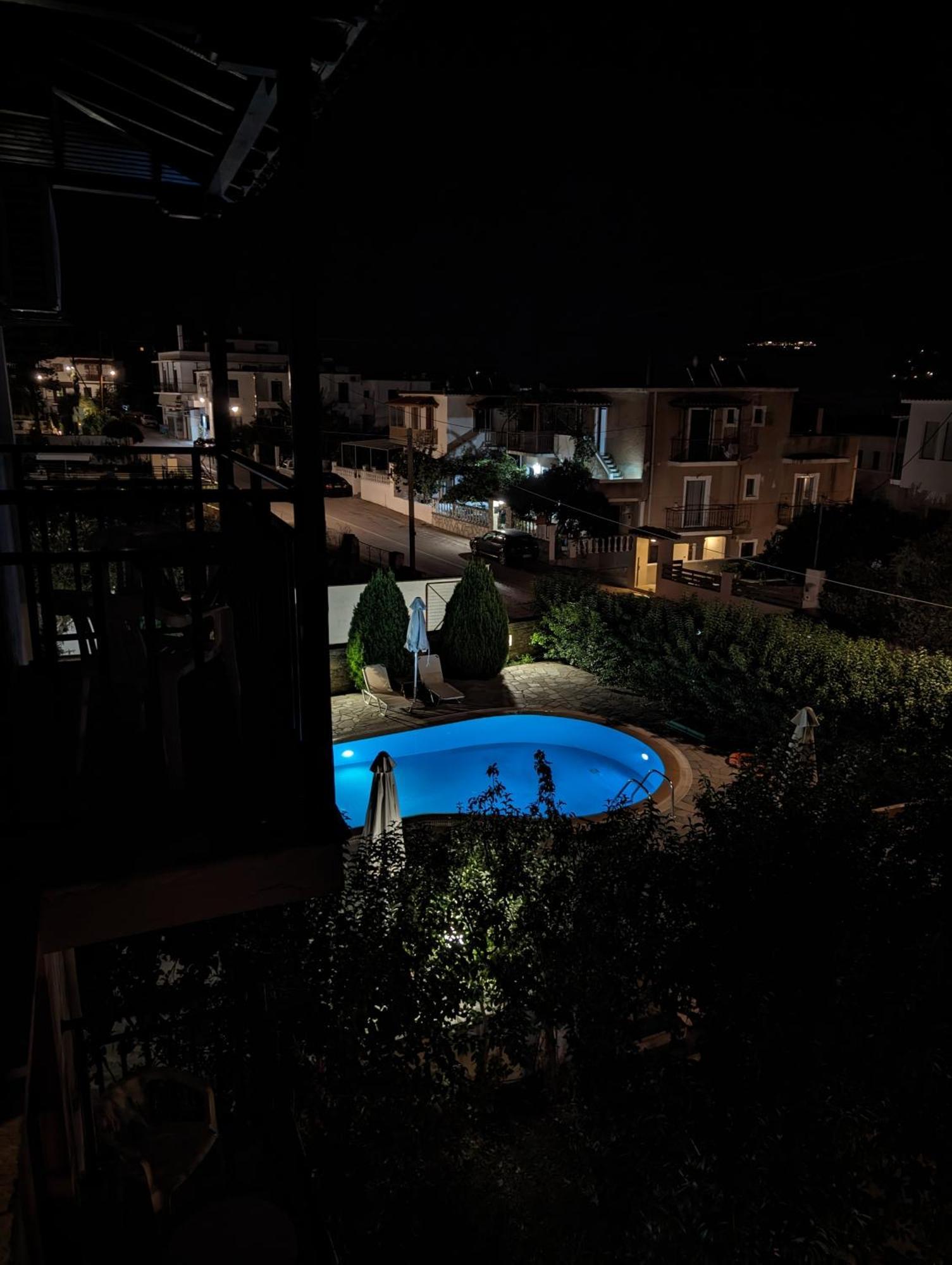 Guesthouse Christos Skopelos Exteriér fotografie