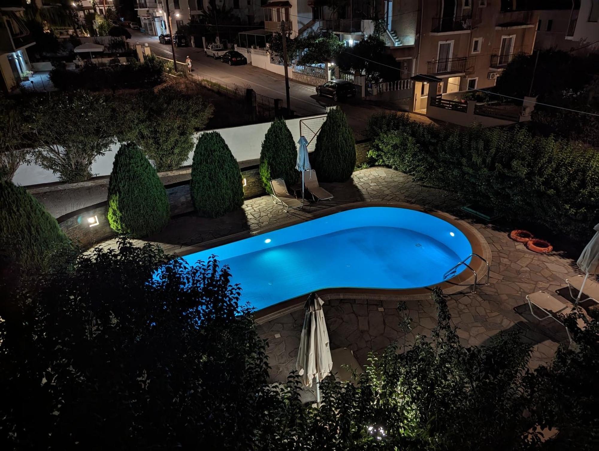 Guesthouse Christos Skopelos Exteriér fotografie
