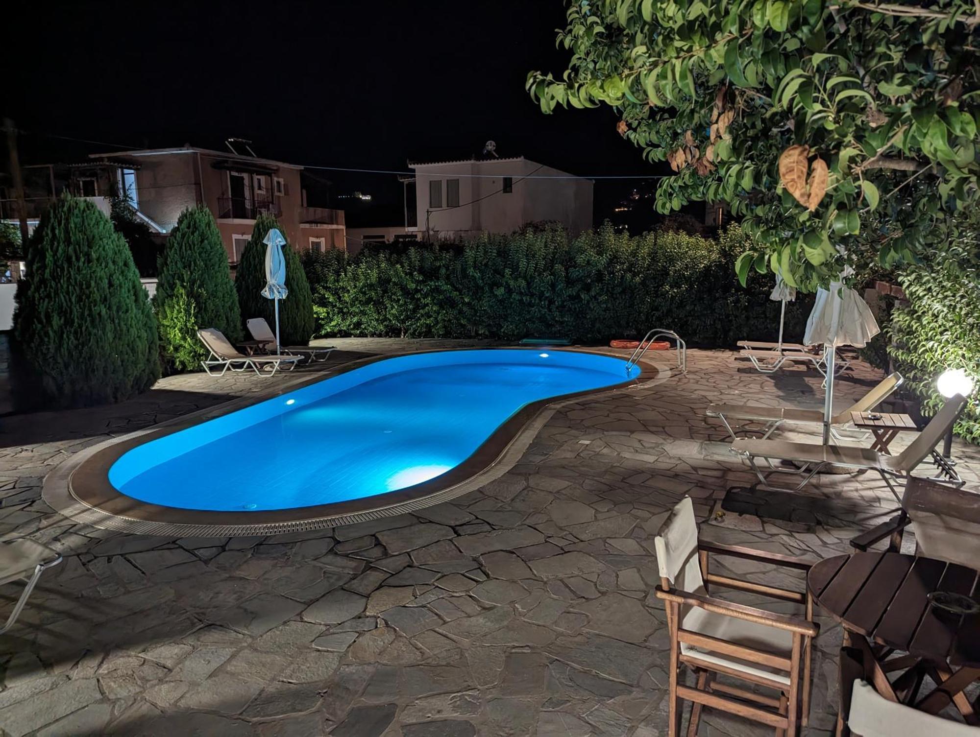 Guesthouse Christos Skopelos Exteriér fotografie