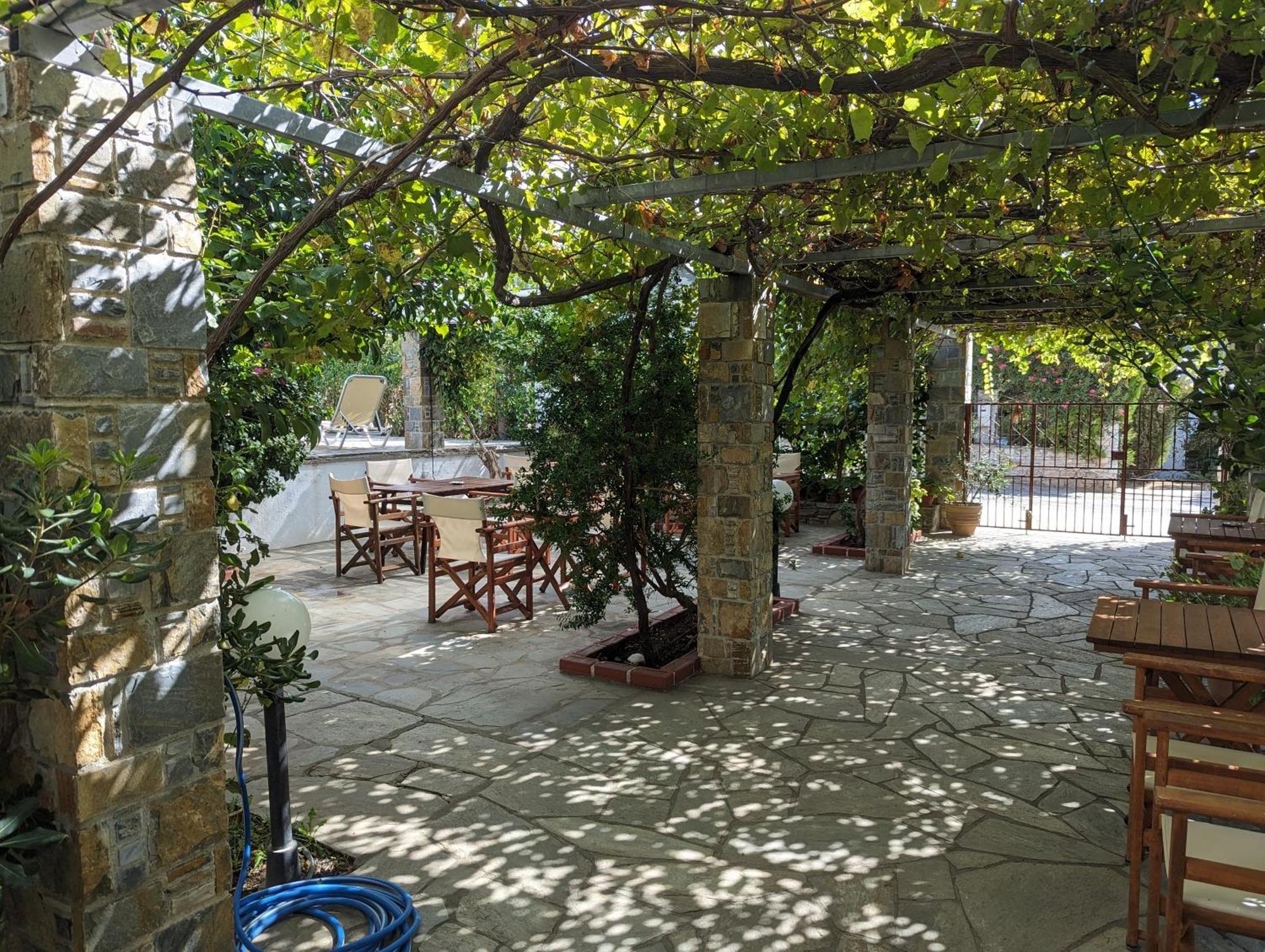 Guesthouse Christos Skopelos Exteriér fotografie