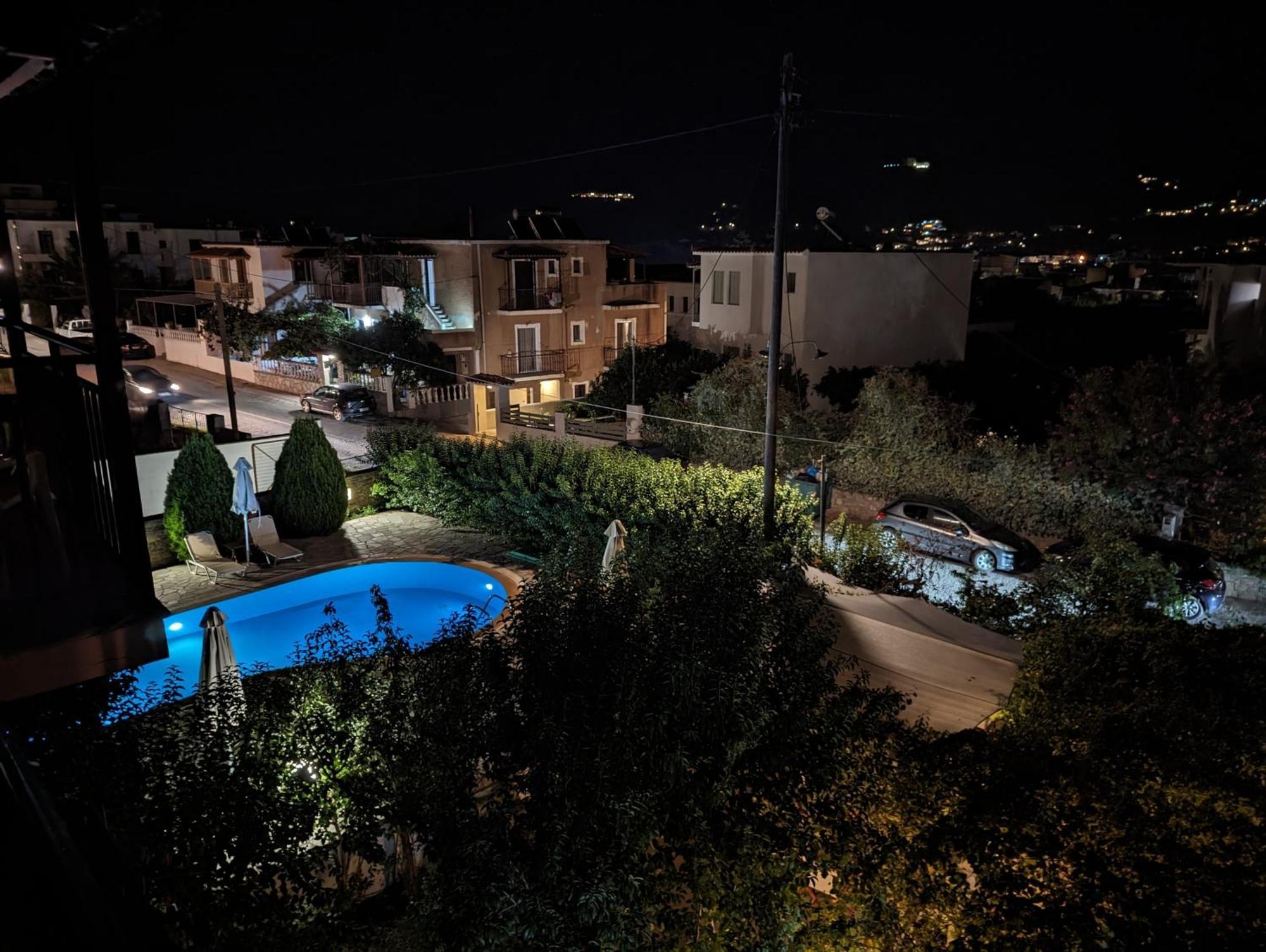 Guesthouse Christos Skopelos Exteriér fotografie