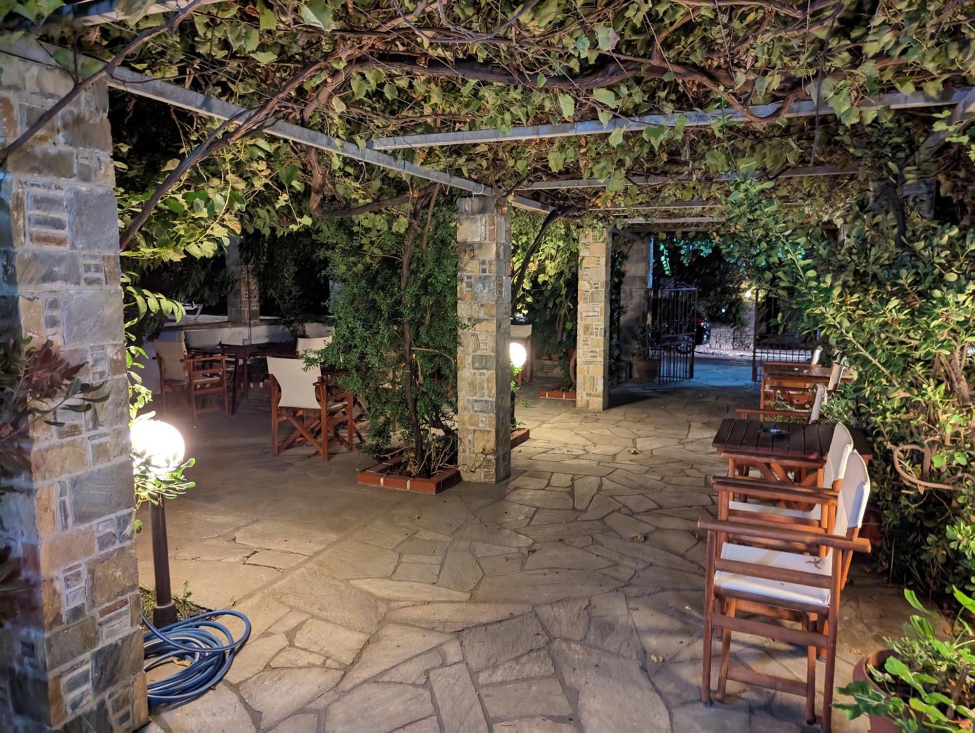 Guesthouse Christos Skopelos Exteriér fotografie