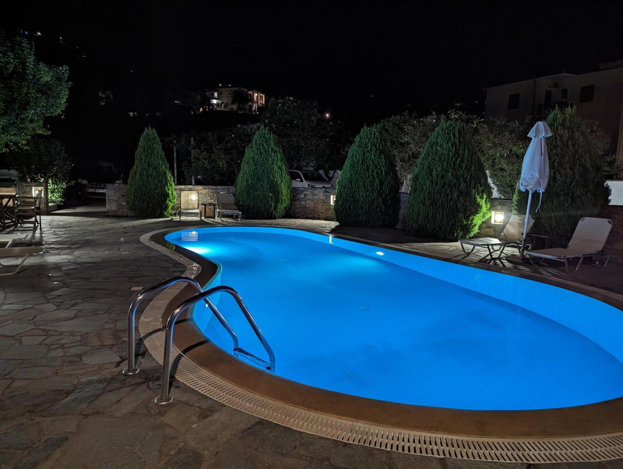 Guesthouse Christos Skopelos Exteriér fotografie