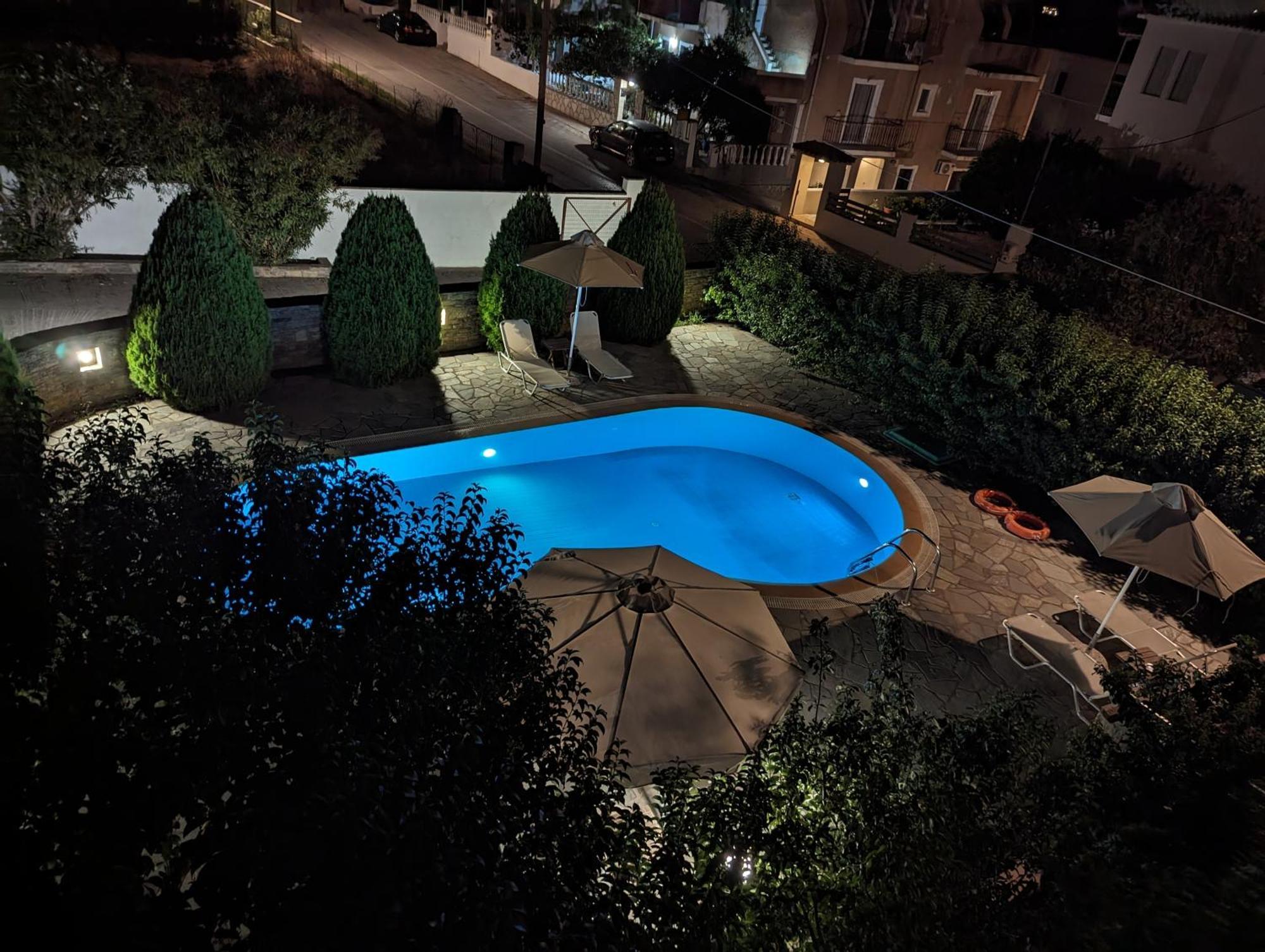 Guesthouse Christos Skopelos Exteriér fotografie