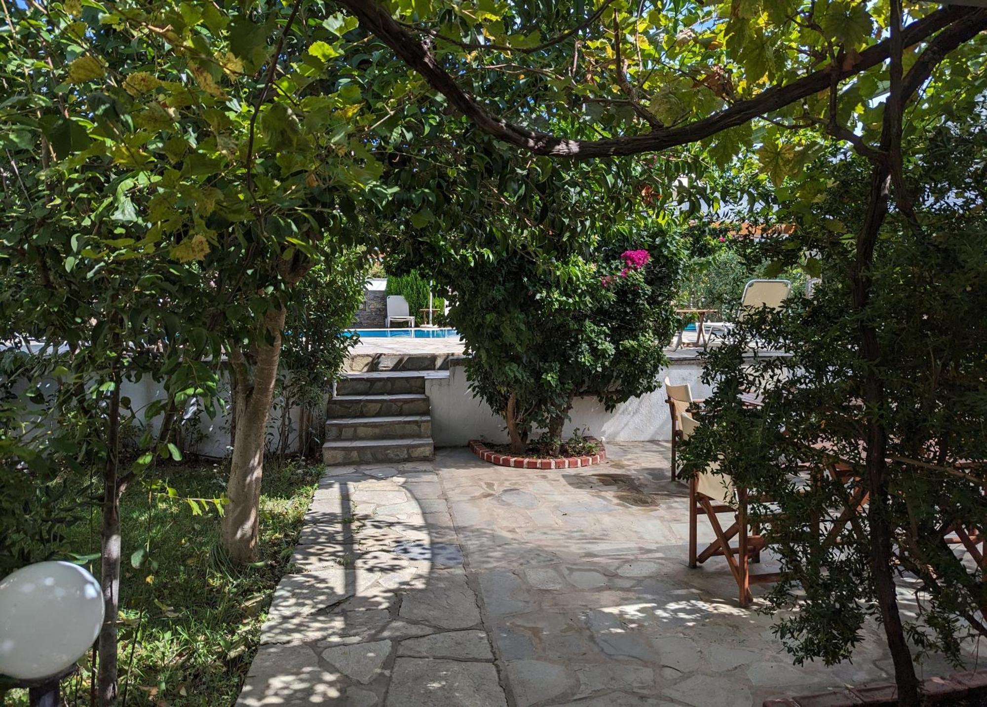 Guesthouse Christos Skopelos Exteriér fotografie