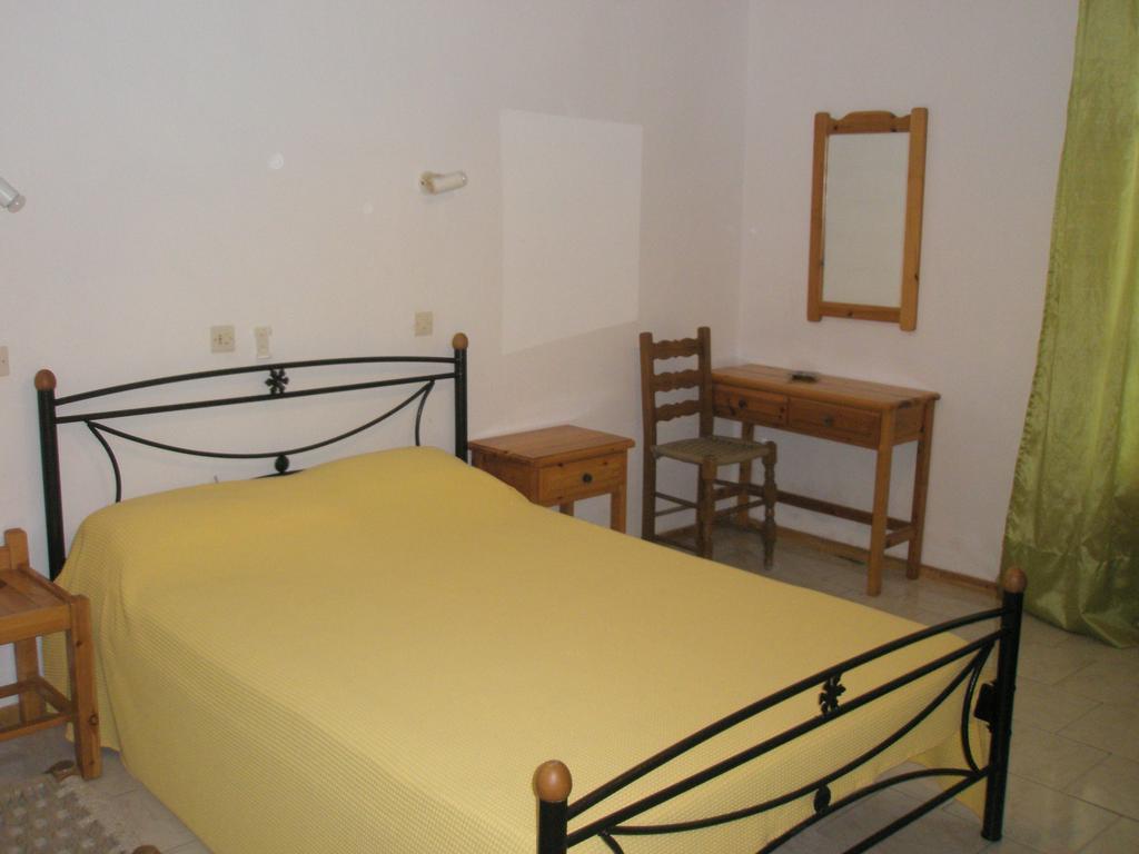 Guesthouse Christos Skopelos Exteriér fotografie