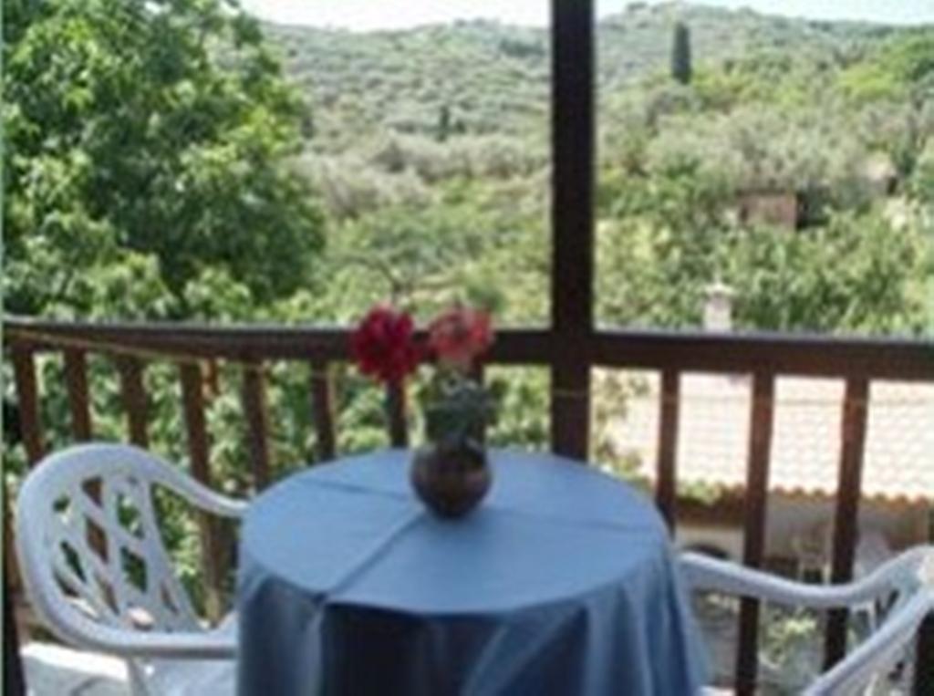 Guesthouse Christos Skopelos Pokoj fotografie