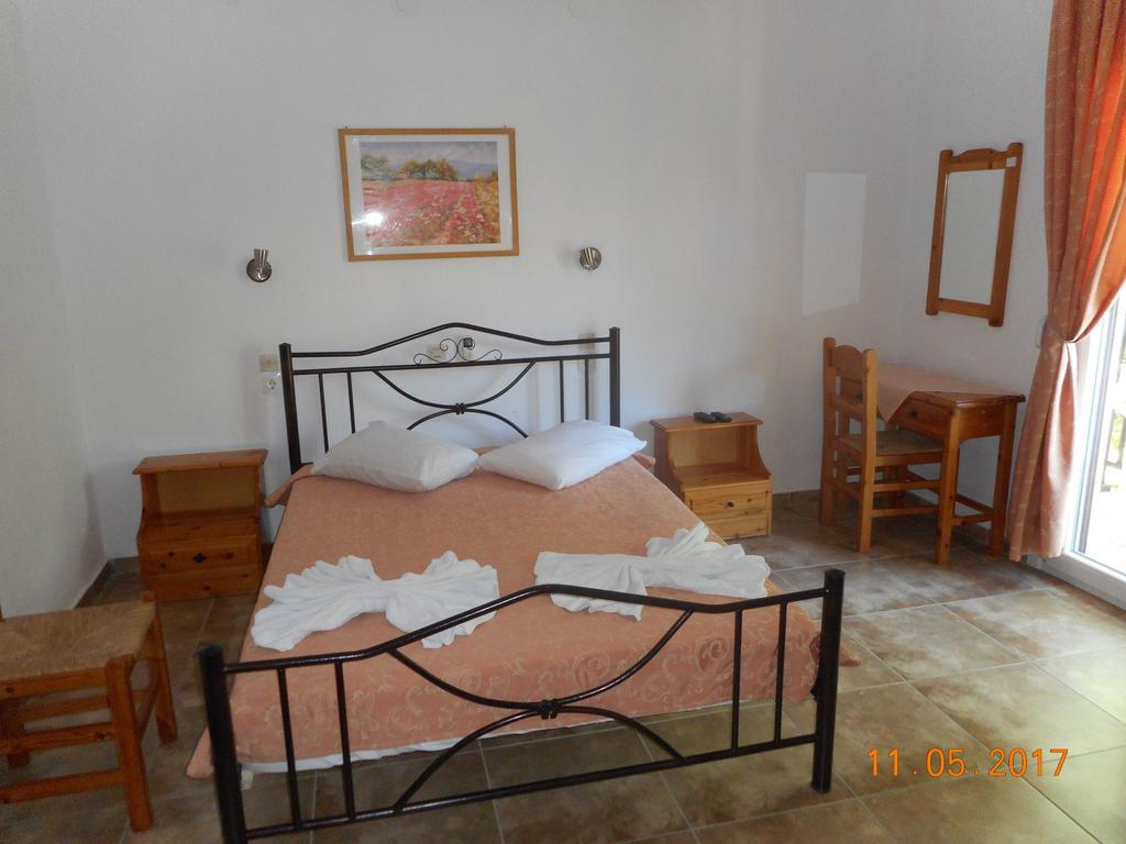 Guesthouse Christos Skopelos Exteriér fotografie