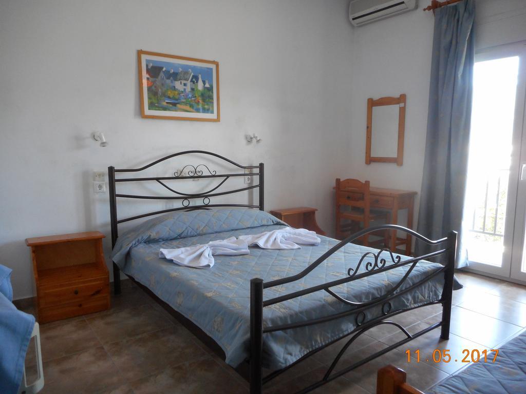 Guesthouse Christos Skopelos Exteriér fotografie