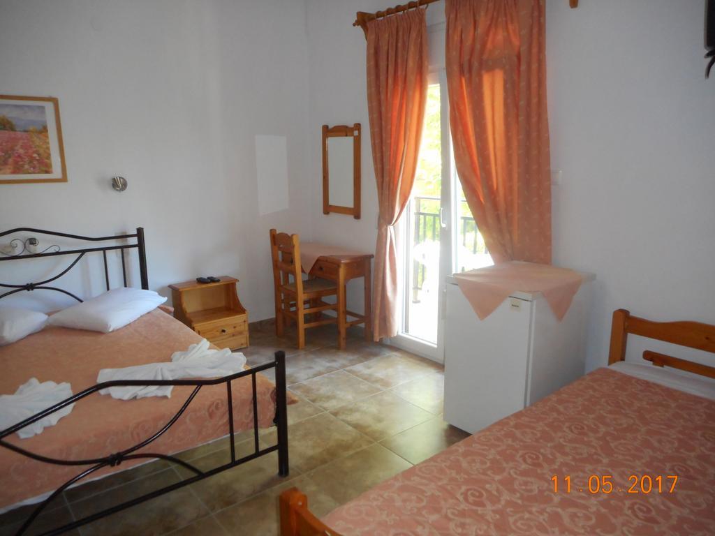 Guesthouse Christos Skopelos Exteriér fotografie