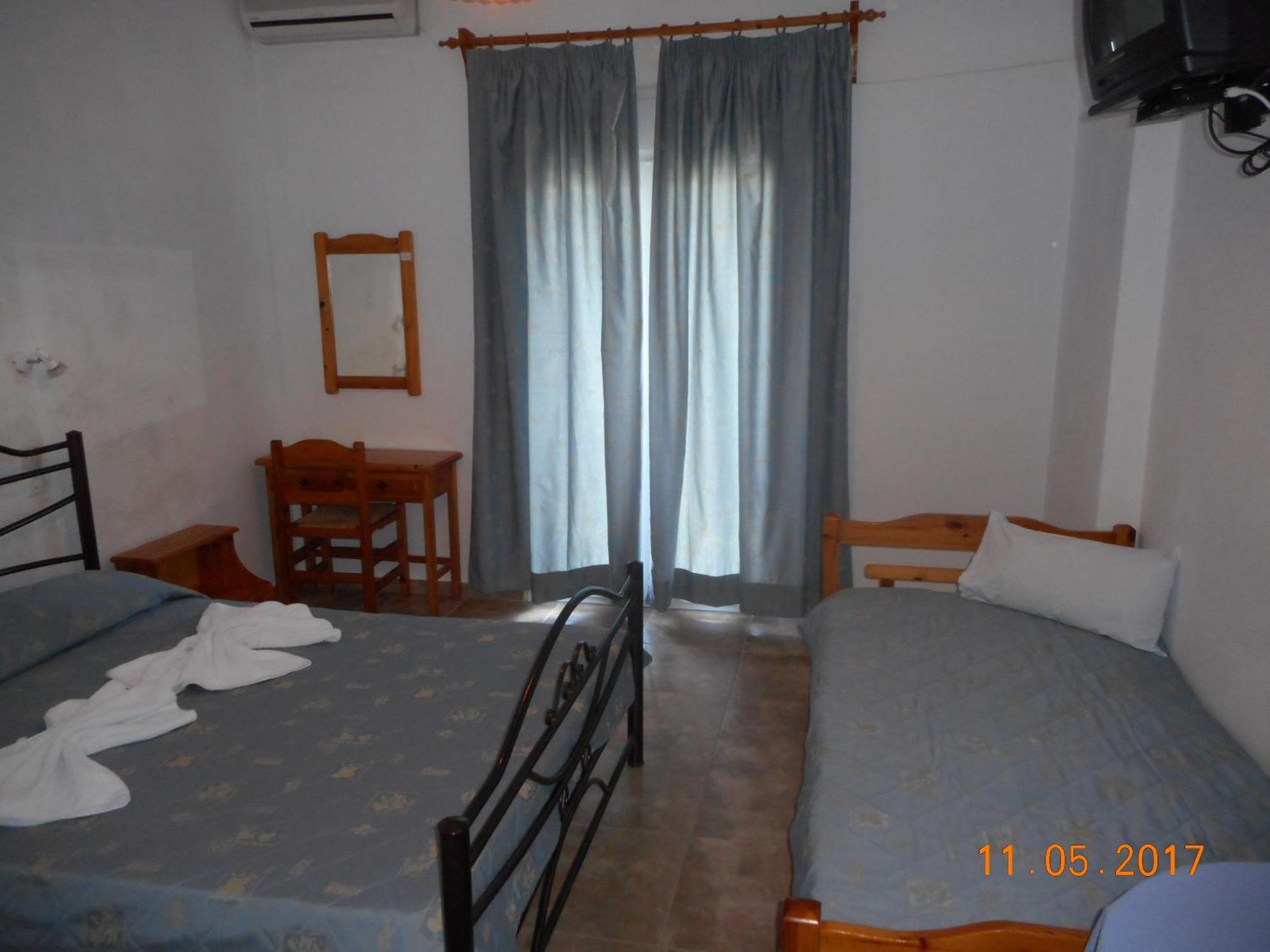 Guesthouse Christos Skopelos Exteriér fotografie